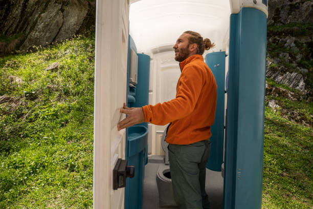 Porta potty rental for festivals in Gold Hill, OR